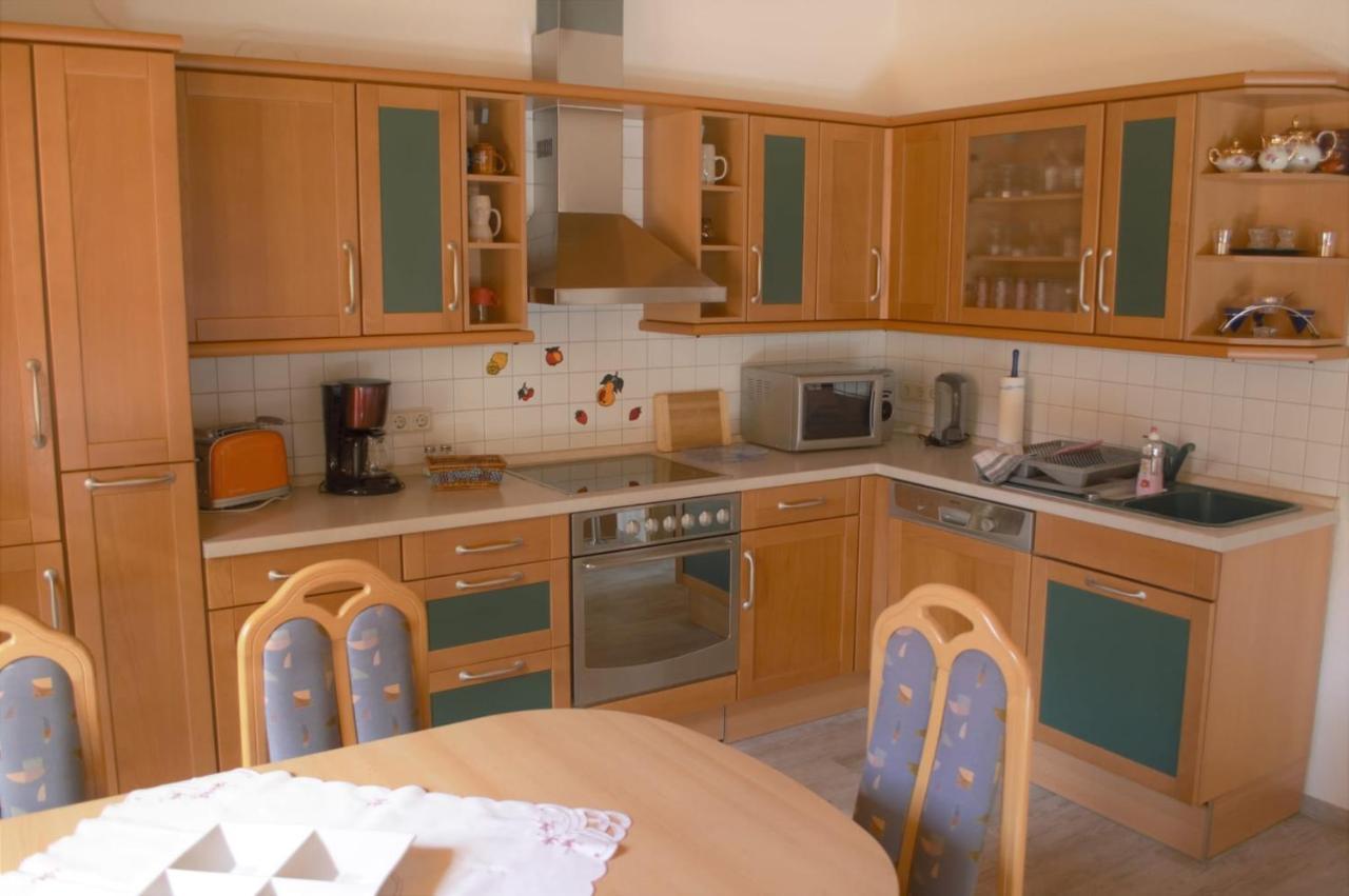 Haus Erna Schierke Apartment Bagian luar foto