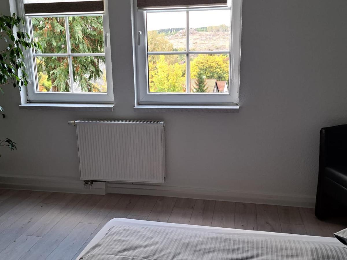 Haus Erna Schierke Apartment Bagian luar foto