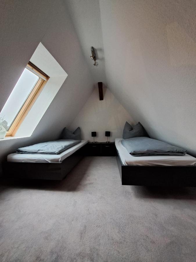 Haus Erna Schierke Apartment Bagian luar foto