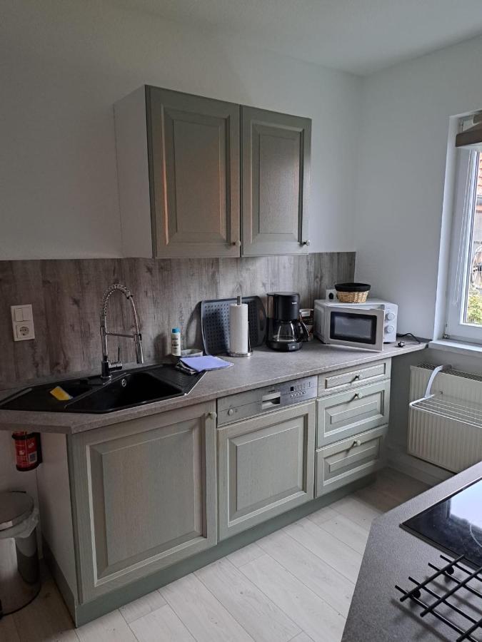 Haus Erna Schierke Apartment Bagian luar foto