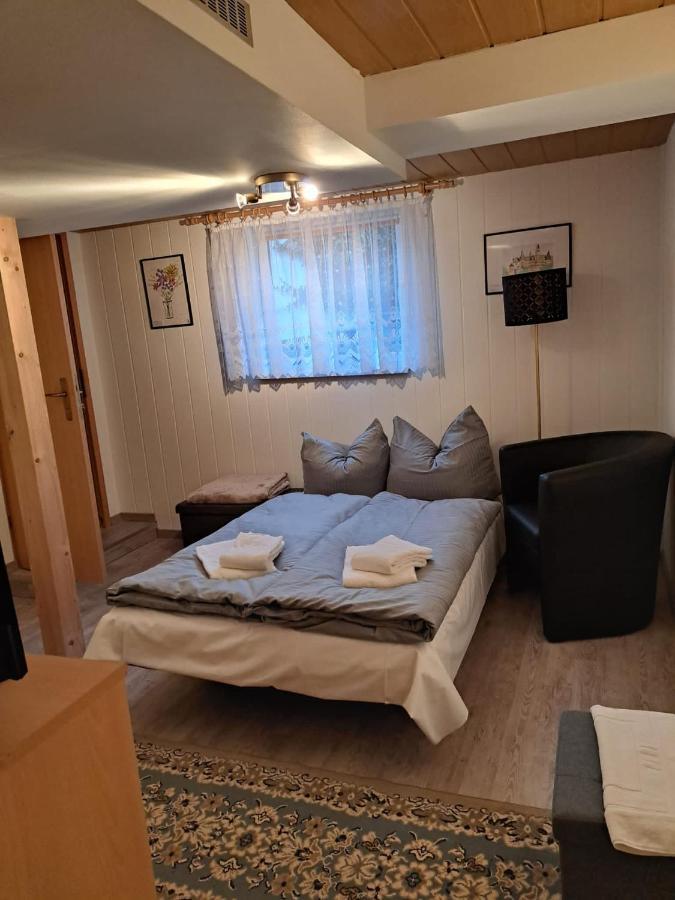 Haus Erna Schierke Apartment Bagian luar foto