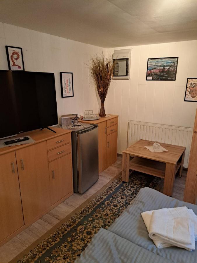 Haus Erna Schierke Apartment Bagian luar foto